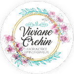 Crehin Viviane Logo