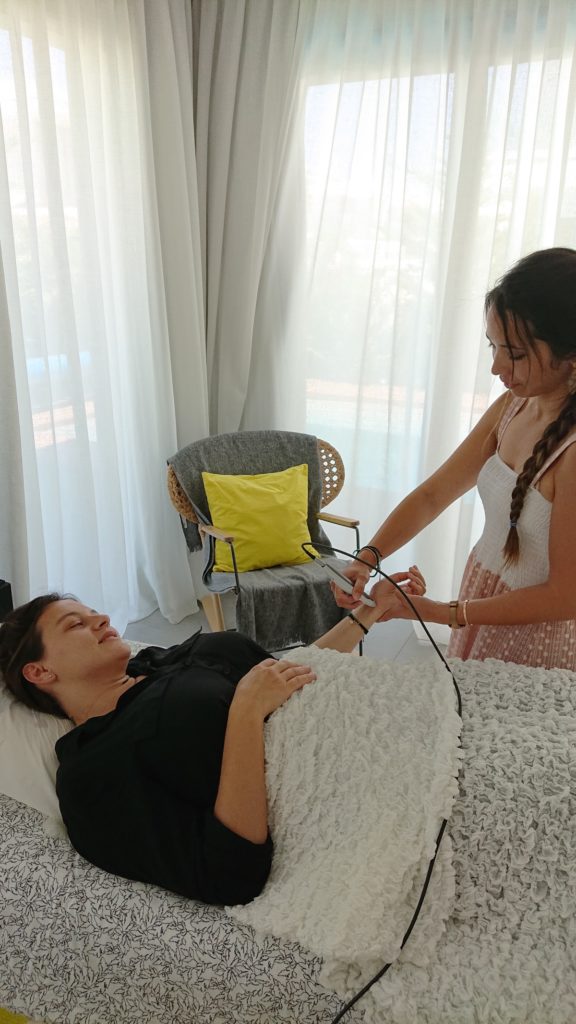 Crehin Viviane Luxopuncture Le Mans