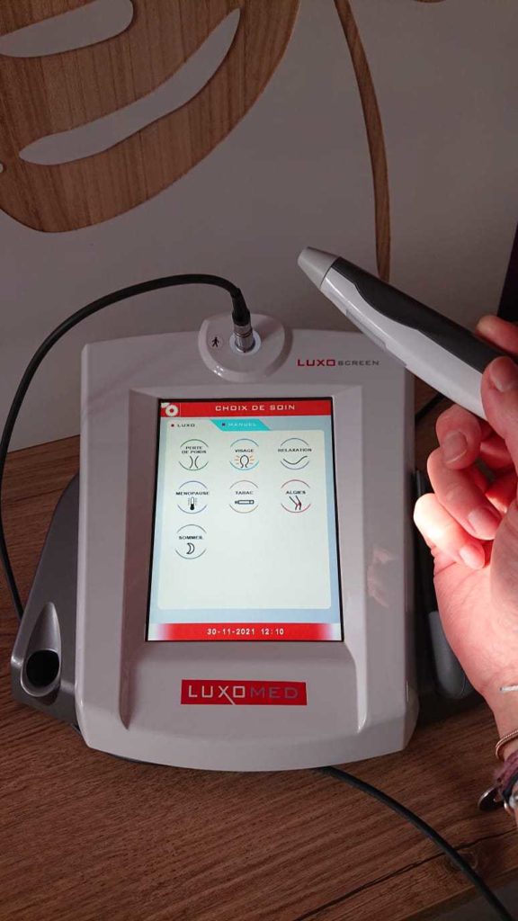 Crehin Viviane Luxopuncture Le Mans